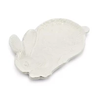 Sur La Table Figural Bunny Plate