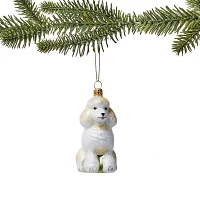 Sur La Table Poodle Ornament