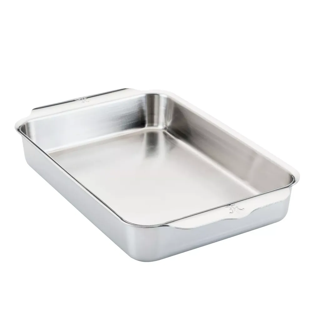 Hestan Provisions OvenBond Tri-Ply Rectangular Baker