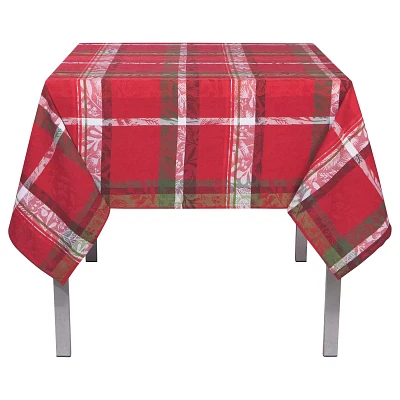 Festive Forest Tablecloth