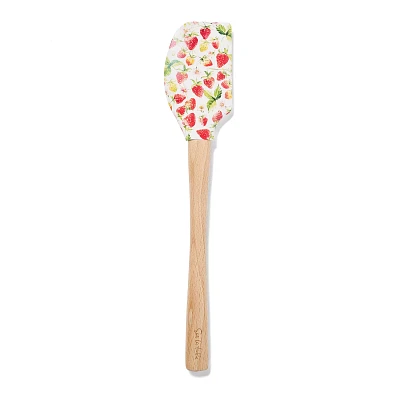 Sur La Table Wild Strawberry Spatula