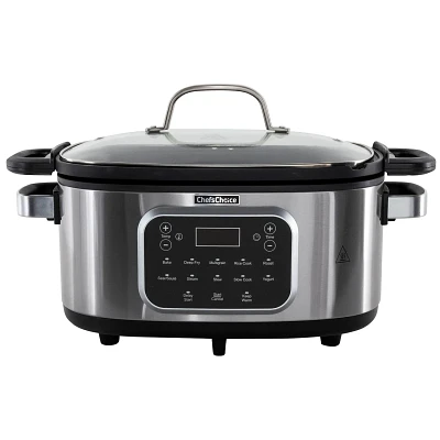 Chef's Choice 12-in-1 Multi-Cooker, 6 qt.