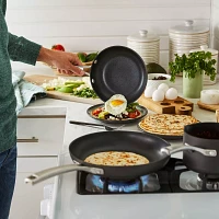 Calphalon Classic Hard Anodized Nonstick 10-Piece Cookware Set