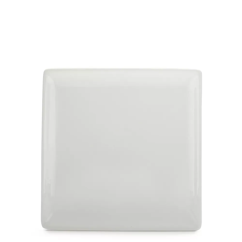 Porcelain Square Bread Plate