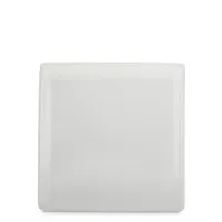 Porcelain Square Bread Plate