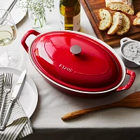 Staub Oval Bakers