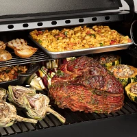 Cuisinart Deluxe Wood Pellet Grill & Smoker