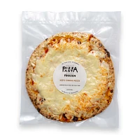 Katie's Pizza & Pasta Wood-Fired Cheese Pizzas, Set of 2