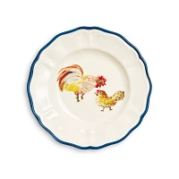 Sur La Table Jacques Pépin Collection 16-Piece Chickens Dinnerware Set