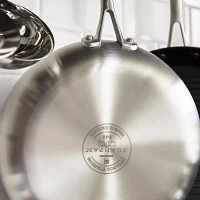 Scanpan CTQ Nonstick Skillet, 11"