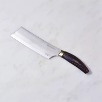 Messermeister Kawashima Nakiri Knife, 6.5"