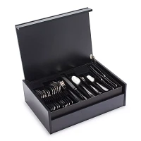 Sur La Table Impero 40-Piece Flatware Set