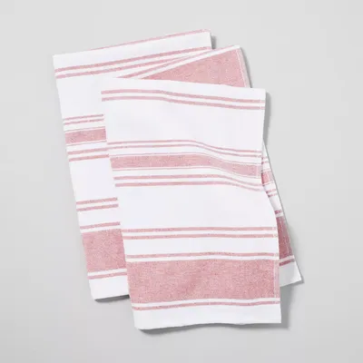 Sur La Table Ultra-Absorbent Terry Towels