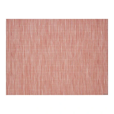 Chilewich Indoor/Outdoor Bamboo Placemat, Sunset