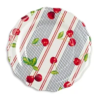 Sur La Table Pique-Nique Melamine Dinnerware, Set of 12