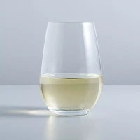 Sur La Table Chateau Stemless Wine Glass