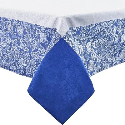 Sur La Table Bella Blue & White Tablecloths