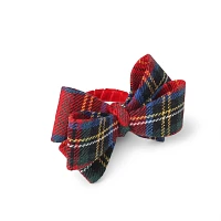 Sur La Table Plaid Bow Napkin Ring