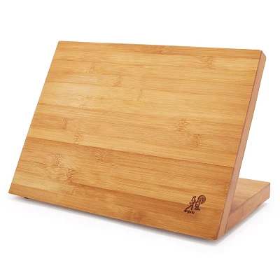 Miyabi Magnetic Bamboo Knife Easel