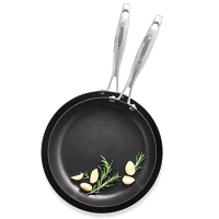 Scanpan Pro IQ Nonstick Skillets, Set of Two