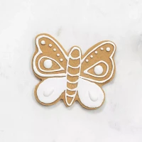 Butterfly Cookie Cutter, 3"