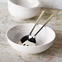 Sur La Table Porcelain Pasta Bowl