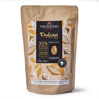 Valrhona ™ Dulcey Blonde Baking Chocolate, 35% Cacao Butter