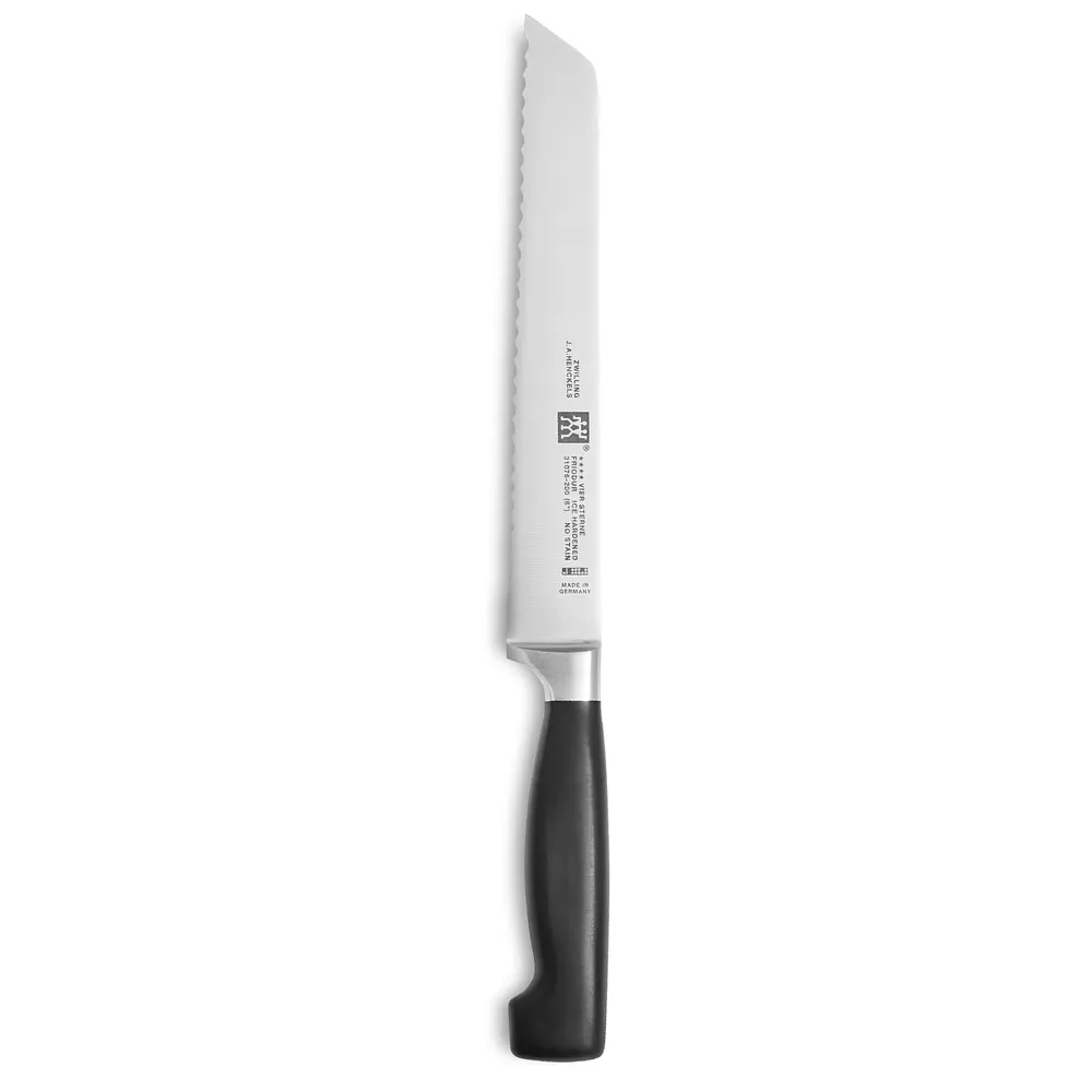 Zwilling J.A. Henckels Four Star Bread Knife