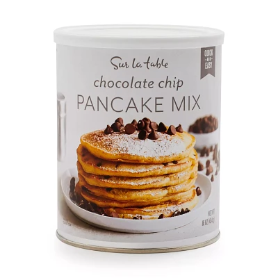 Sur La Table Chocolate Chip Pancake & Waffle  Mix