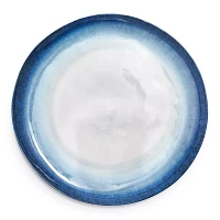 Sur La Table Oceana Melamine Dinner Plate