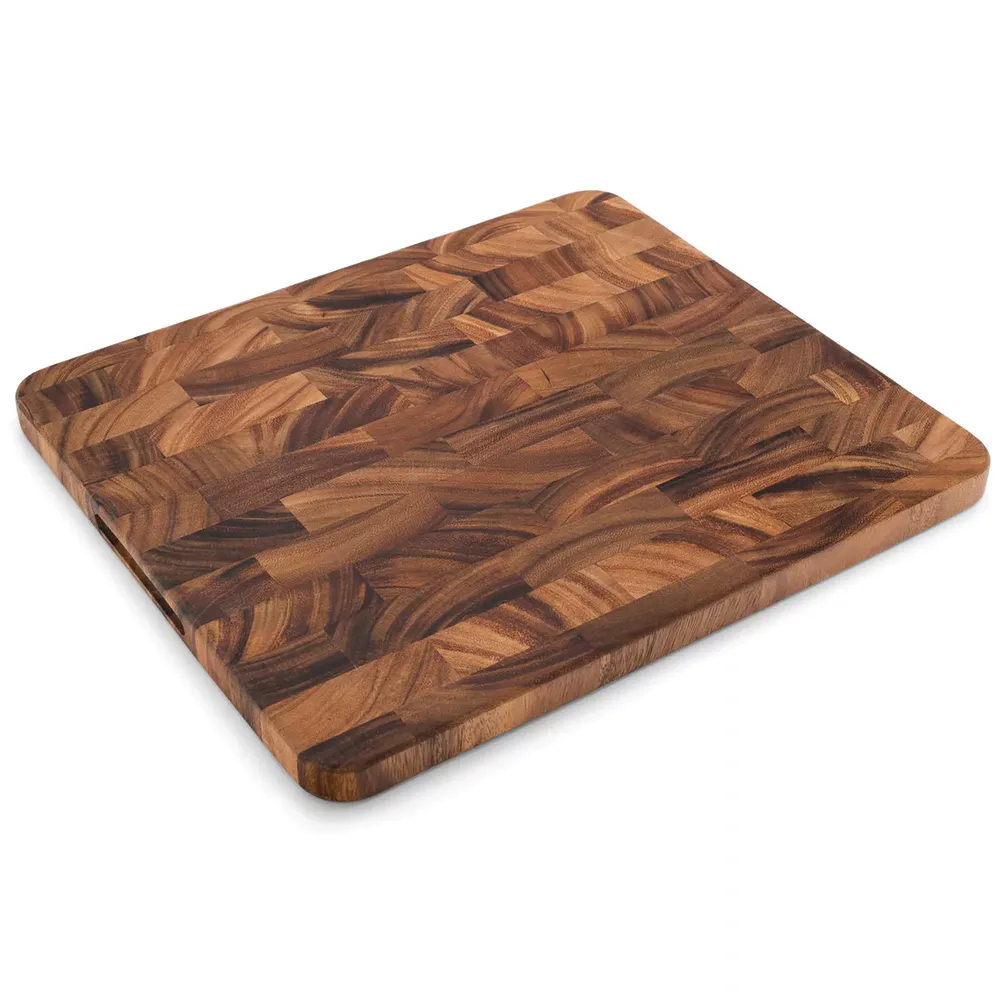 Ironwood Acacia End-Grain Cutting Board