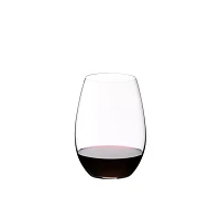 RIEDEL O Wine Tumbler Syrah/Shiraz Wine Glass, Set of 2