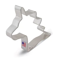 Ann Clark Unicorn Cookie Cutter, 4"