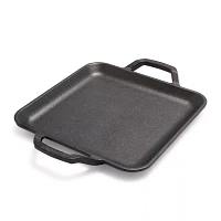 Lodge Chef Collection Square Griddle, 11"