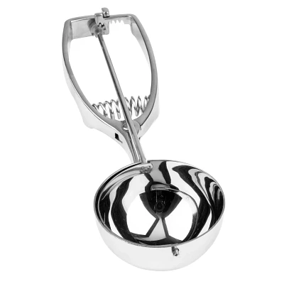 Sur La Table Stainless-Steel Ice Cream Scoop