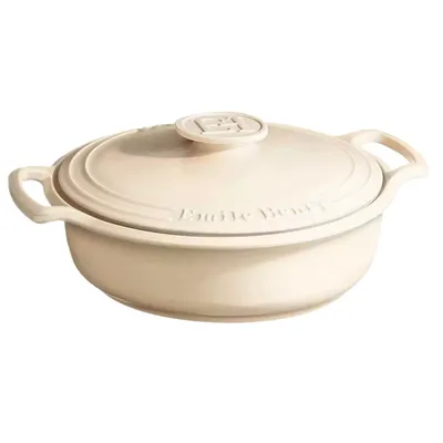 Emile Henry Sublime Braiser with Lid