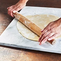 Sur La Table French Tapered Rolling Pin, 20½" x 1¾"