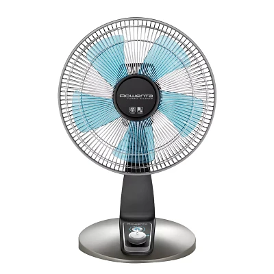 Rowenta Turbo Silence Desk Fan