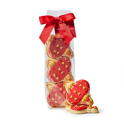 Sur La Table Lunar New Year Lantern Cookies, Set of 6