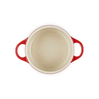 Le Creuset Stoneware Mini Cocotte with Star Knob