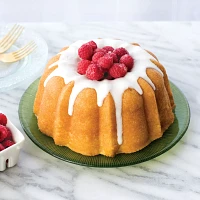 Nordic Ware Anniversary Gold Bundt® Pan, 6 cups