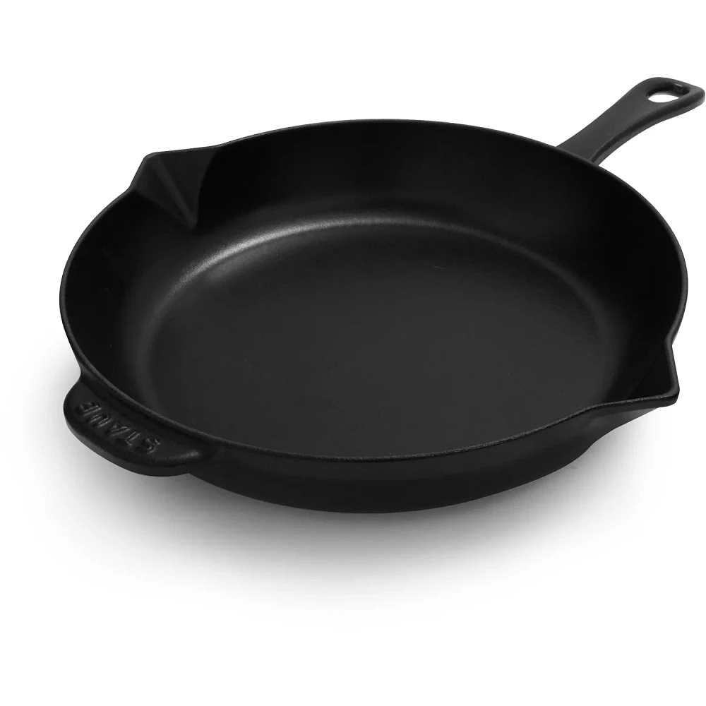 Staub Cast Iron Skillet