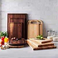 Sur La Table Maple Everyday Cutting Board, 18" x 9"