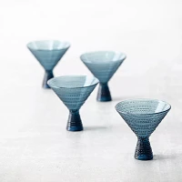 Fortessa Jupiter Martini Glasses