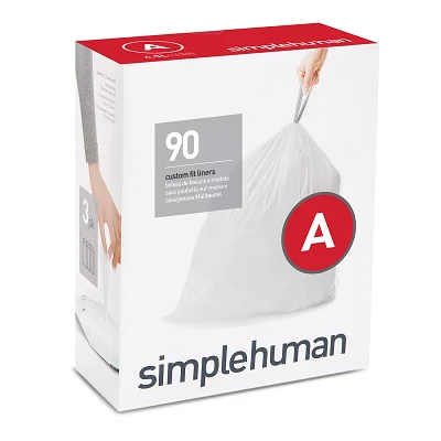 simplehuman Garbage Can Liners