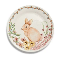 Sur La Table Bunny Salad Plate