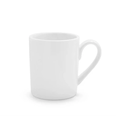 Sur La Table Porcelain Double Espresso Mug