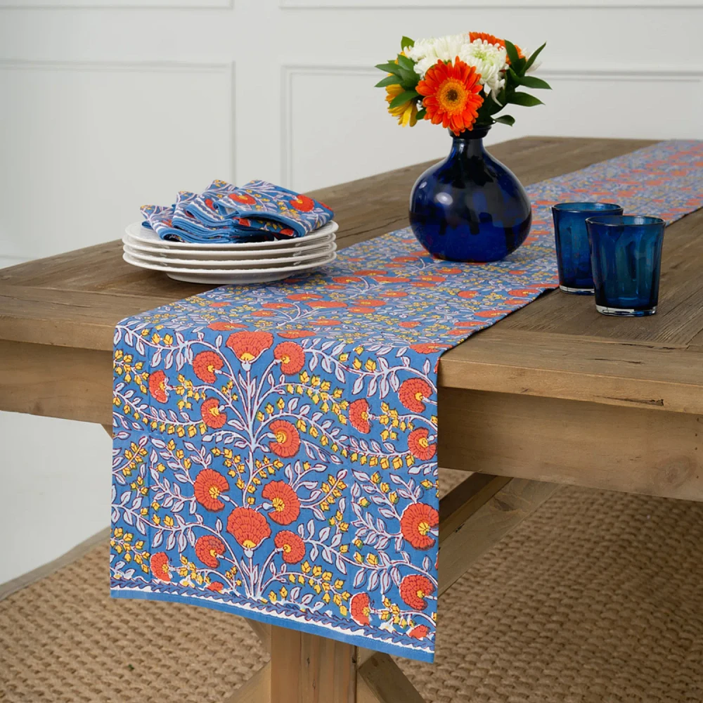 Pomegranate Cactus Flower Runner