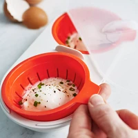 Joseph Joseph M-Cuisine Microwave Egg Poacher