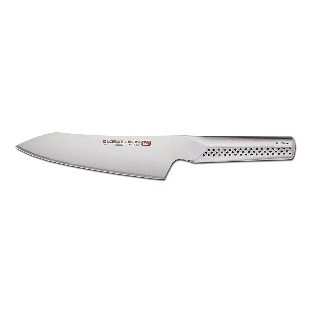 Global Ukon Chef’s Knife, 7"